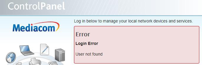 The online control panel doesn’t seem to work, and I don’t care enough to call support.