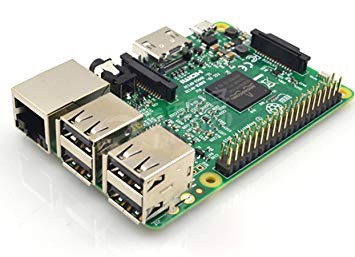 Raspberry Pi 3 Model B