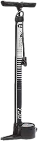 Bell air pump