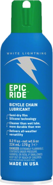 Chain lube