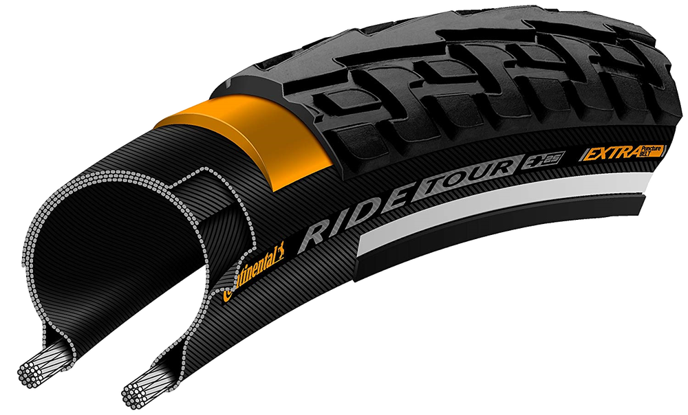 Continental Ride Tour Tire