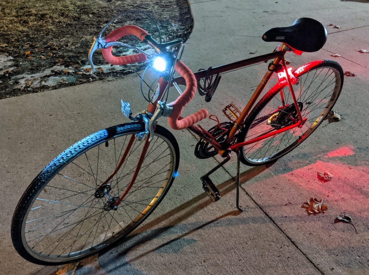 Night lights