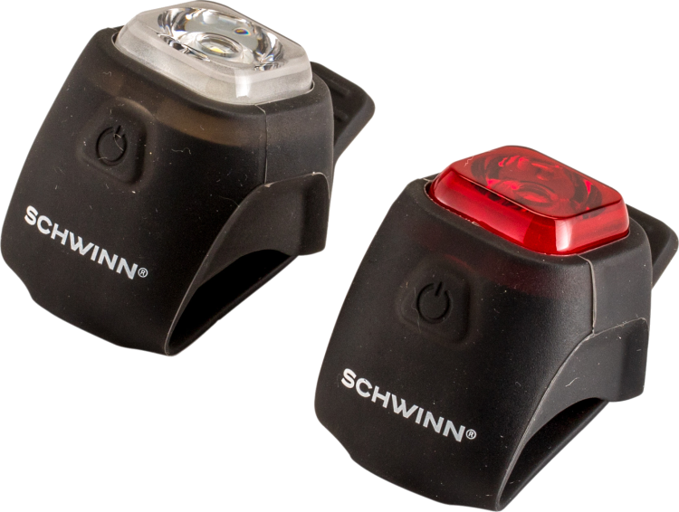 Schwinn lights