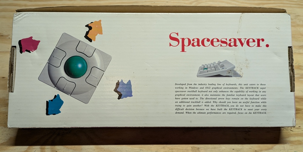 Bottom of the box