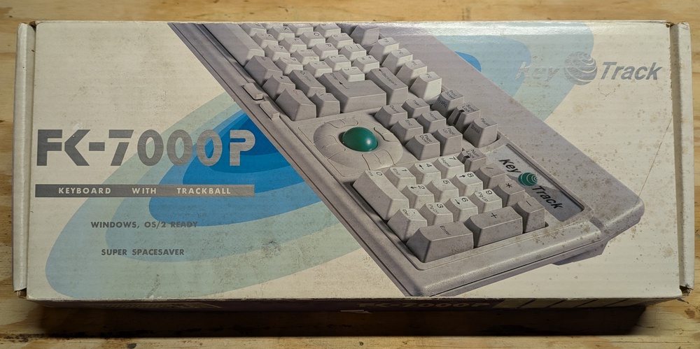 Top of the box