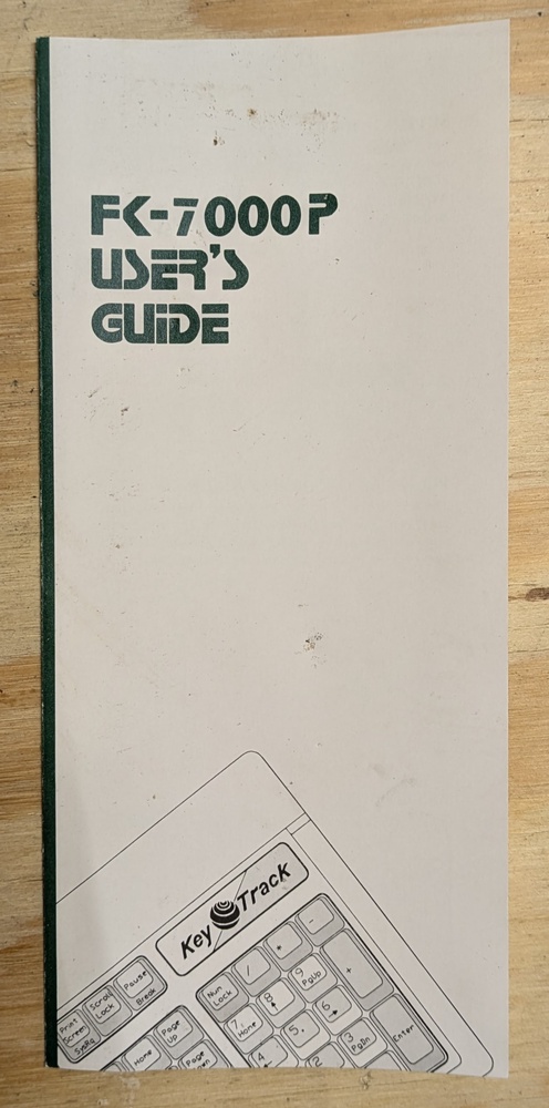 User&rsquo;s Guide Front