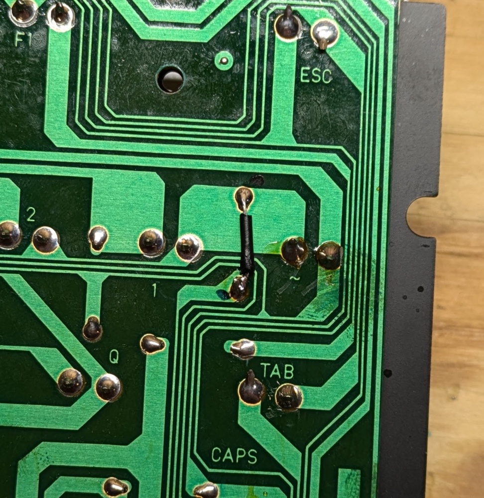 Bodge wire