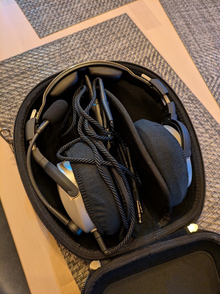 My Lightspeed Zulu 3s