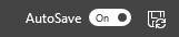 Office Autosave