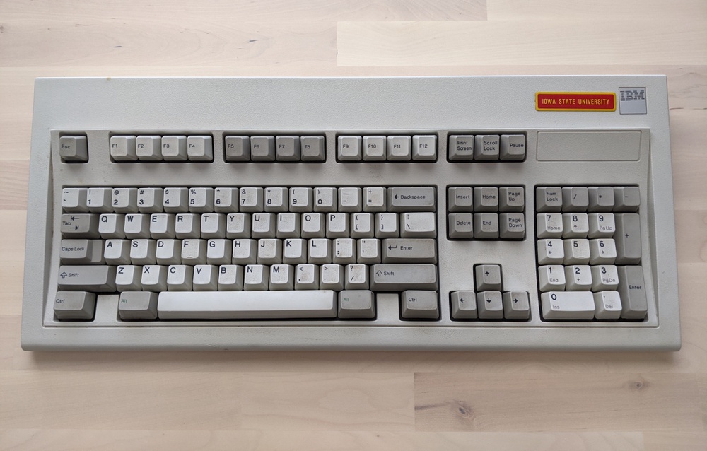 1986 IBM Model M