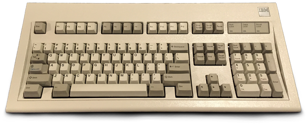 1986 IBM Model M