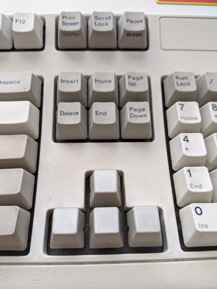 Relegendable keycaps