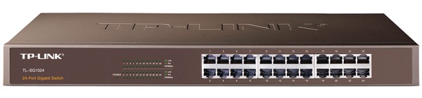 TP-Link 24 Port Gigabit Switch