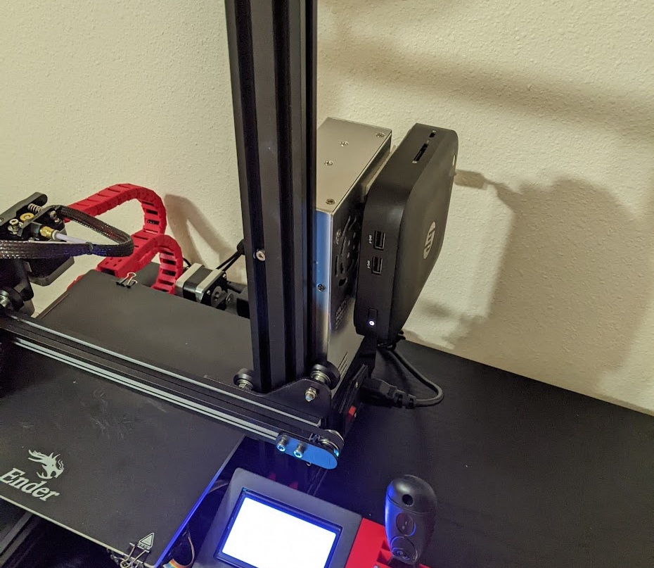 Setting up Octoprint without a Raspberry Pi