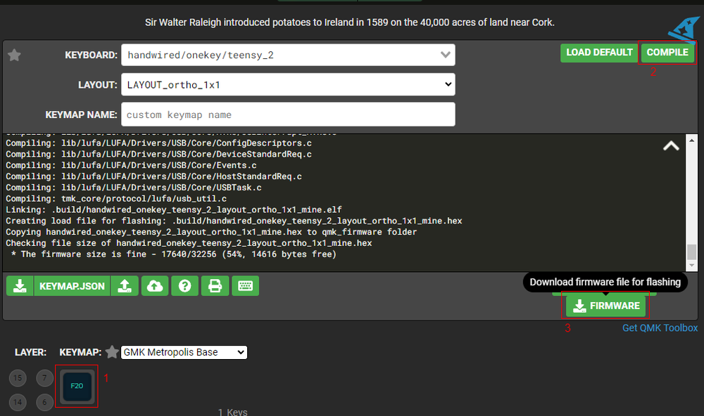 QMK Configurator