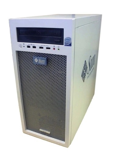 Sun Ultra 24 exterior